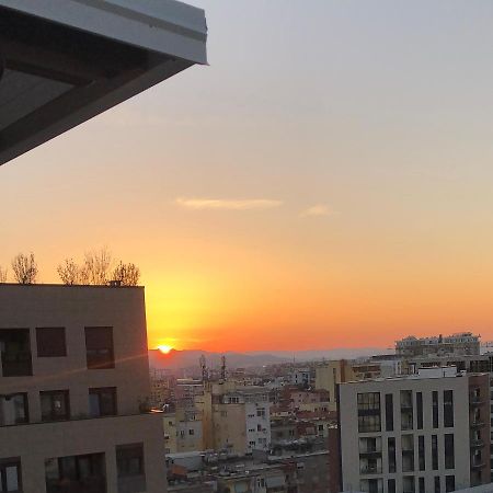 Rooftop Sunset View Apartment Tirana Extérieur photo