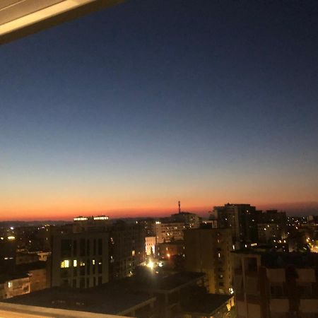 Rooftop Sunset View Apartment Tirana Extérieur photo